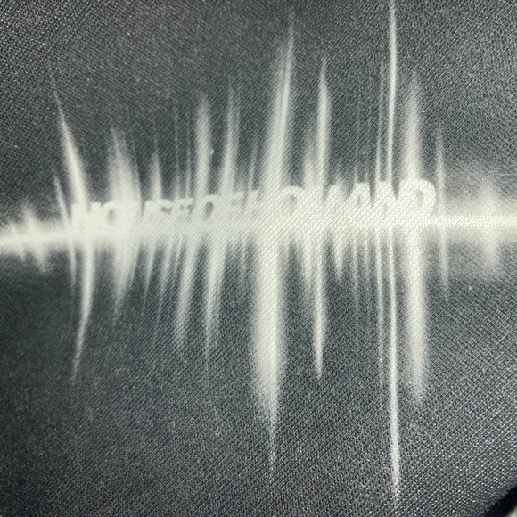 Oversized Unisex House of Holland Hoodie - Picture 3 of 5